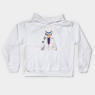 K kid 1 ( from detective conan ) Kids Hoodie